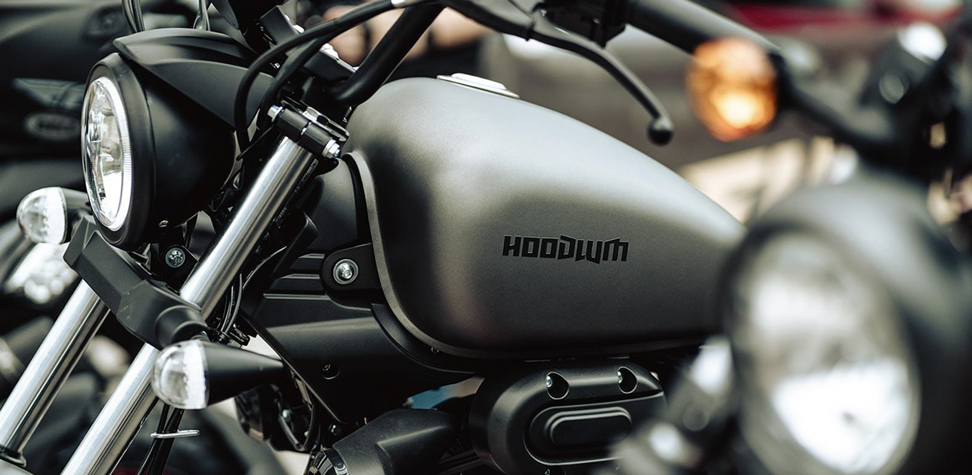 125 Sinnis Hoodlum : cruiser à la sauce anglaise