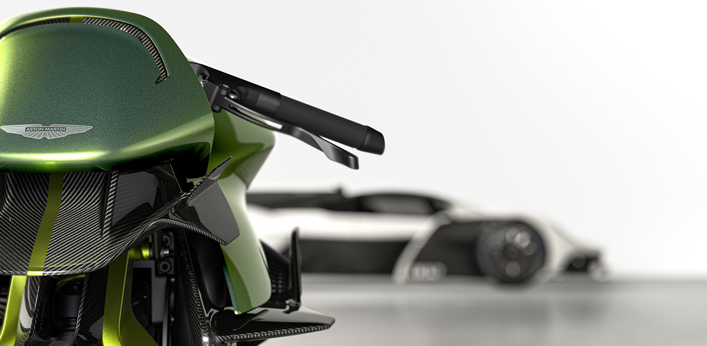 Aston Martin AMB 001 PRO : l’édition limitée à 148.900€