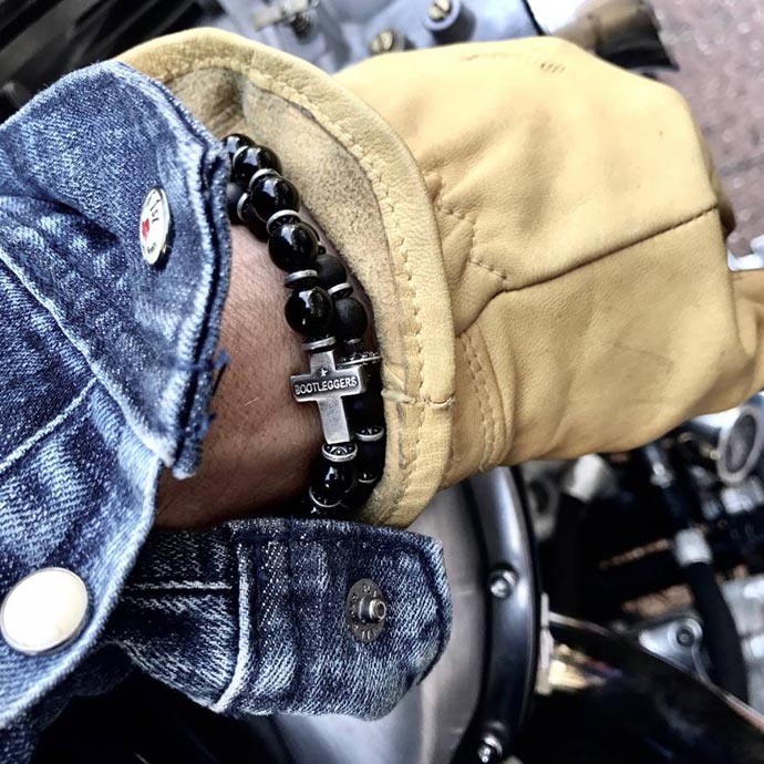 Bootleggers, bijoux authentiques