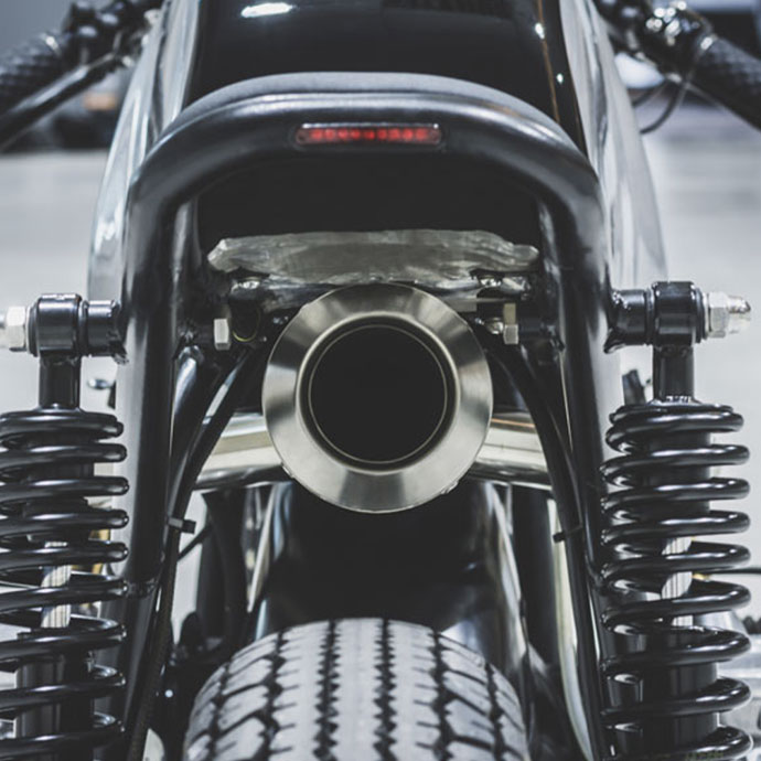 BOLT32 BMW R100RS