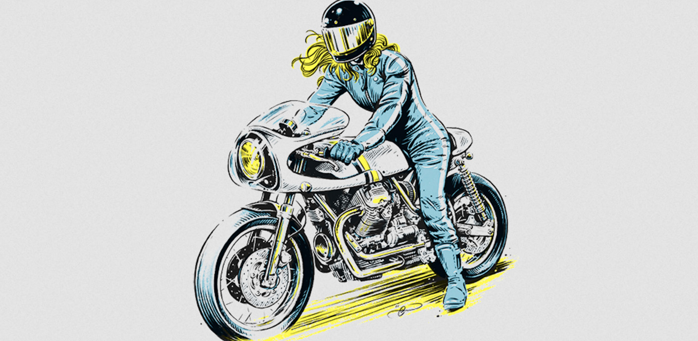  Cafe Racer Festival : les 18 et 19 juin 2022