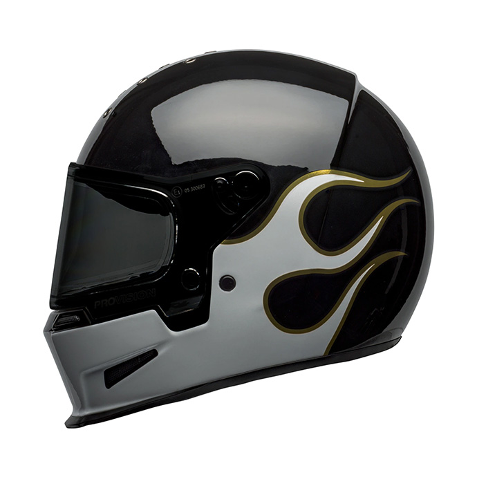 Casque moto intégral Bell Cruiser Eliminator