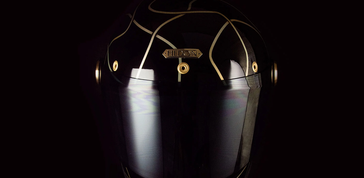 Casque Hedon Prometheus à 2.800€
