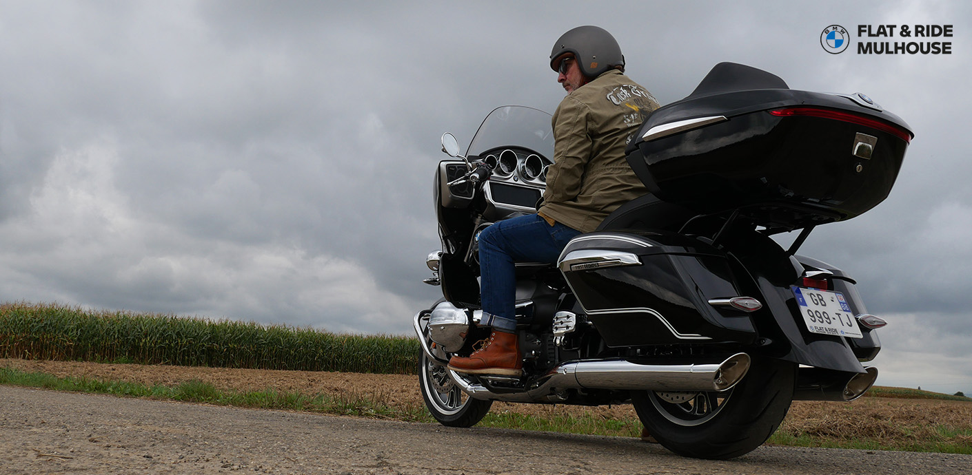 BMW 1800 R18 Transcontinental : la reine du cruising ?