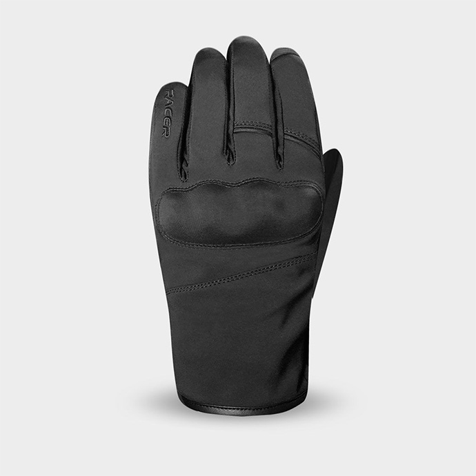 5 Gants moto Cafe Racer mi-saison par Racer