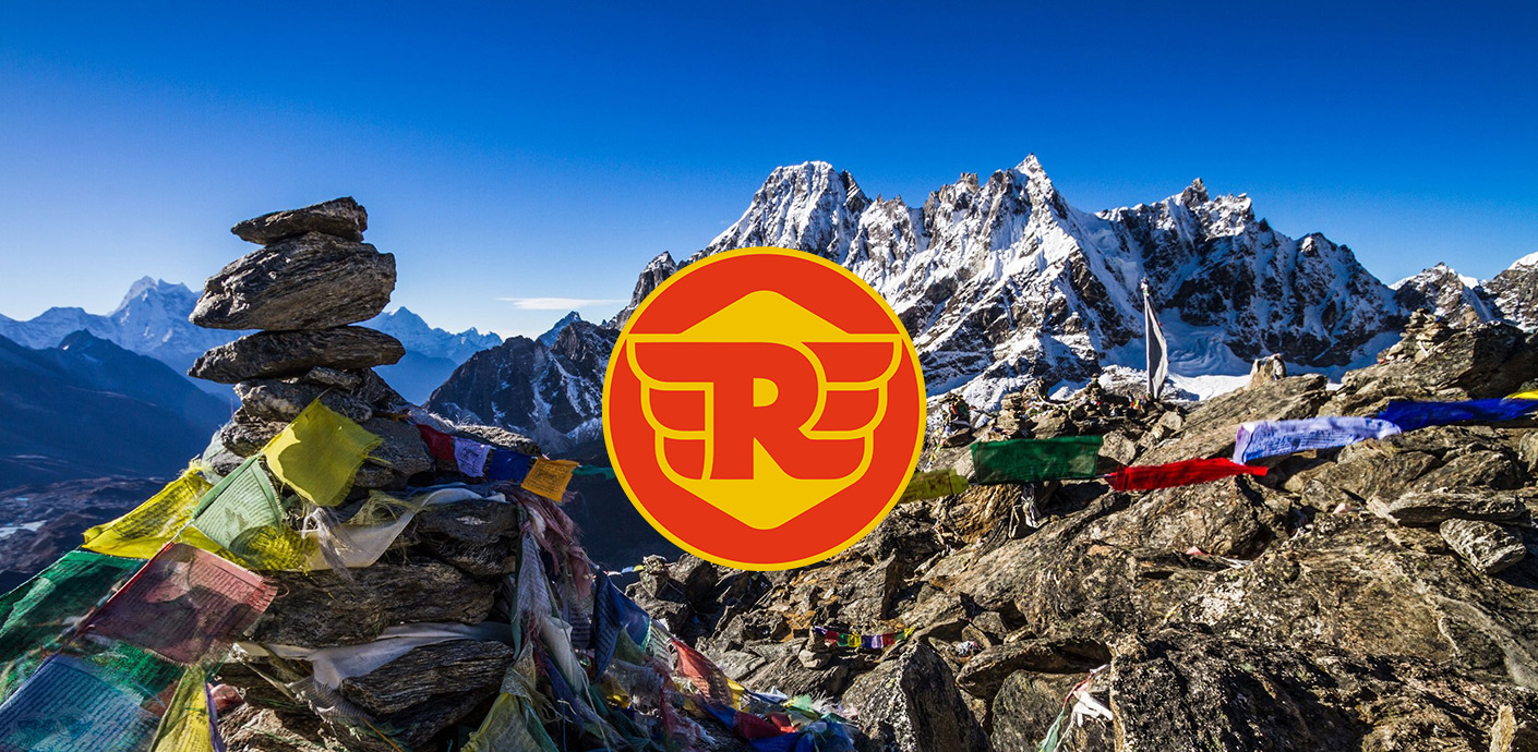 Le teaser de l’Himalayan 450 Royal Enfield