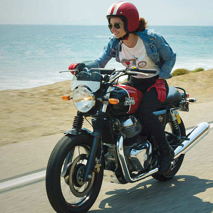 Royal Enfield Interceptor 650