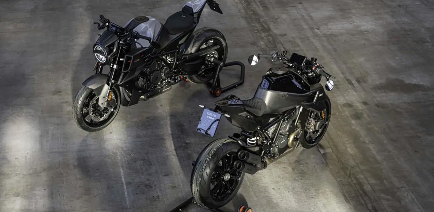 KTM Brabus 1300 R : retour…à 42.000€