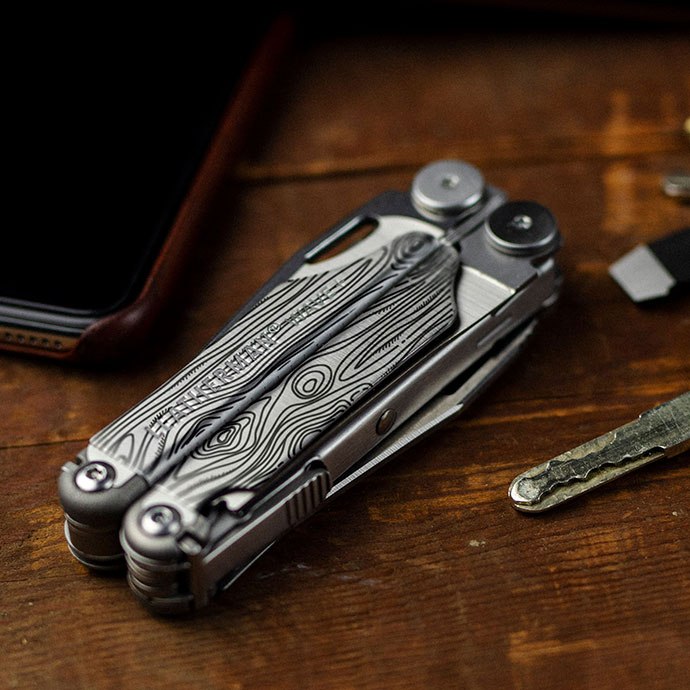 Leatherman “Custom“