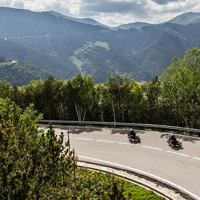 Découvrez l’Andorre cet été ! Le paradis des virages…