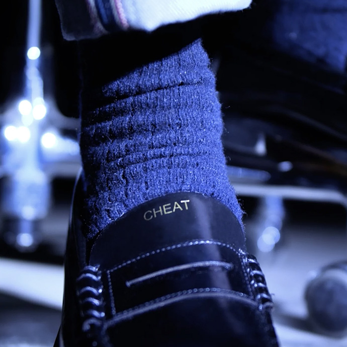 Sebago X El Solitario : la drôle de collaboration !