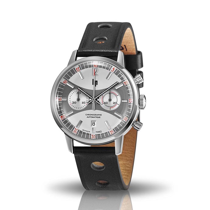 Montre Rallye 38mm Panda par Lipp