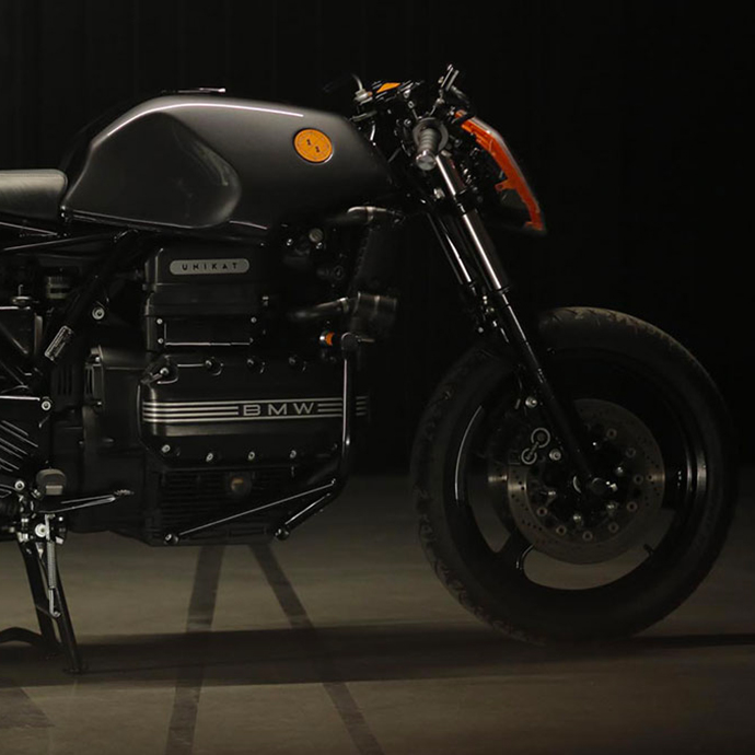 DYNAMITE – UNIKAT BMW K1100LT