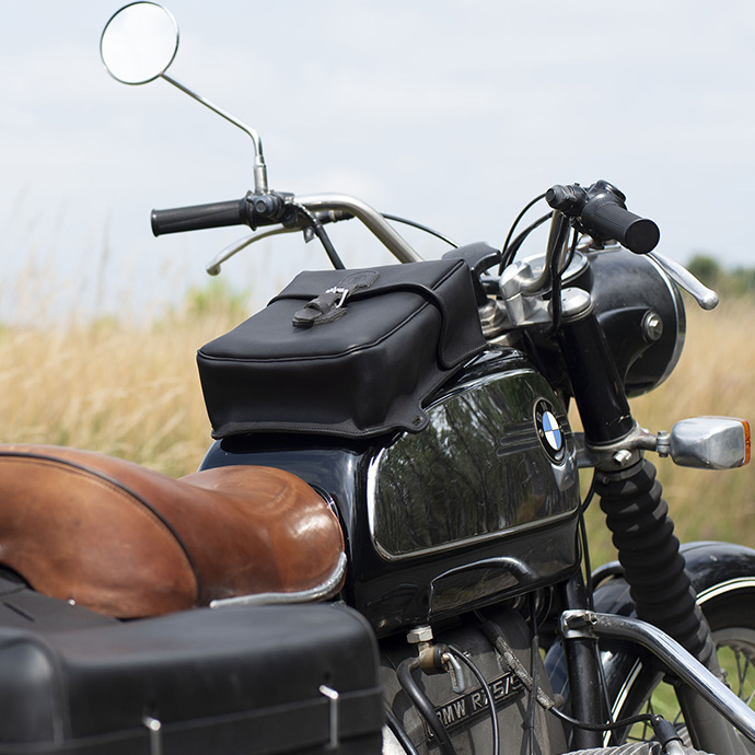 Sacoche moto Brainshots Pottok