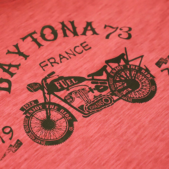 10 tee-shirts incontournables pour l’été avec Daytona 73