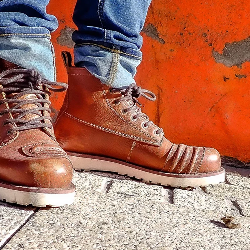 Demi-bottes John Doe IRON
