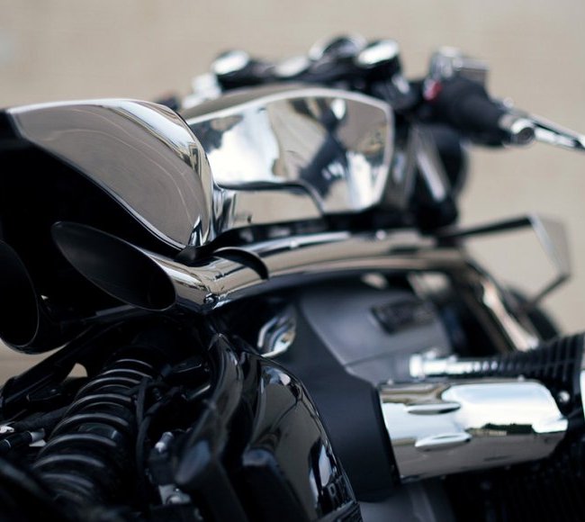 Contest d'hiver Canada : BMW R18