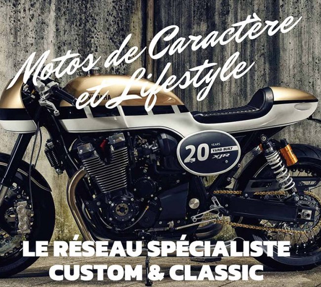 Royal Vintage le nouveau site moto dédié à la Custom Kulture