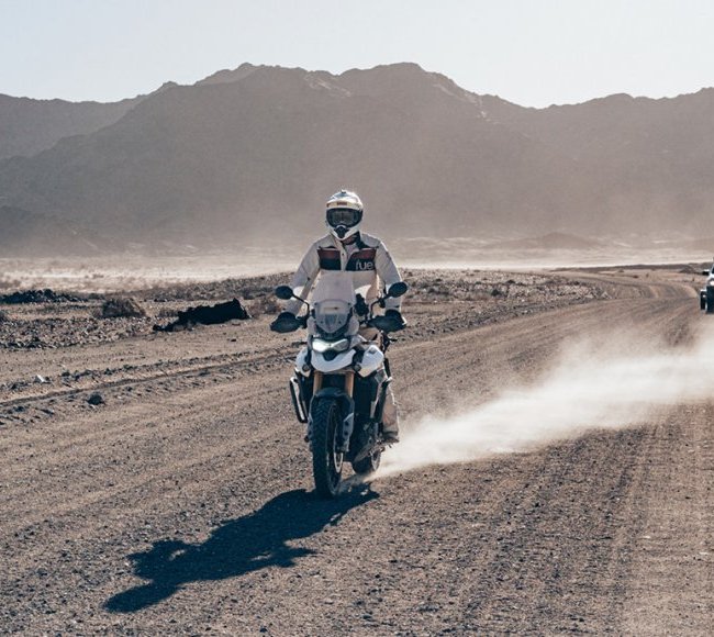 Voyage en Namibie avec Fuel Motorcycles & D30