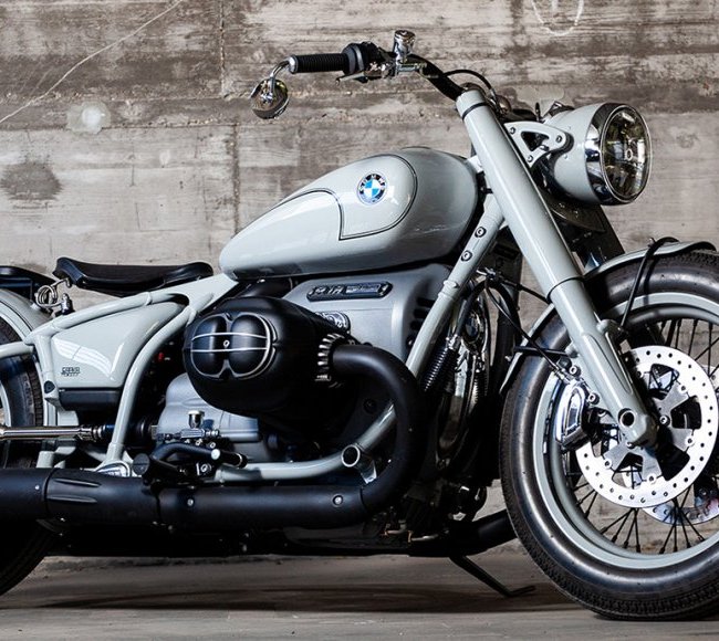 R18 BMW préparation par Sapka