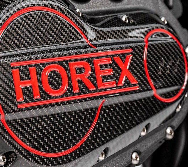 Horex VR6 RAW 99 : édition limitée haut de gamme !