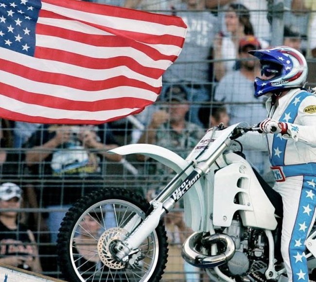 Décès de Robbie Knievel, fils de Evel Knievel 