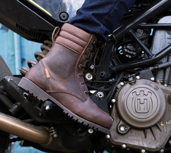 Chaussures moto Merlin G24 Drax