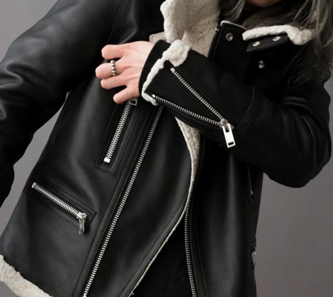 B-3 Rider Jacket par Roars Original